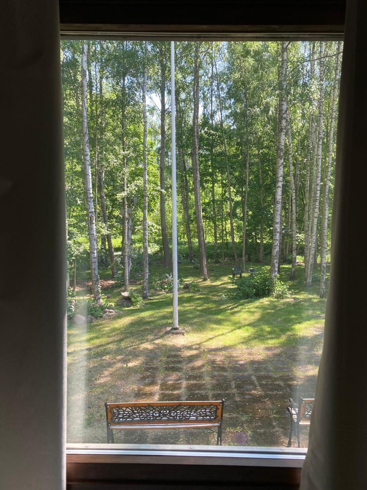 Guesthouse - Kuin Kotonaan Котка Екстериор снимка