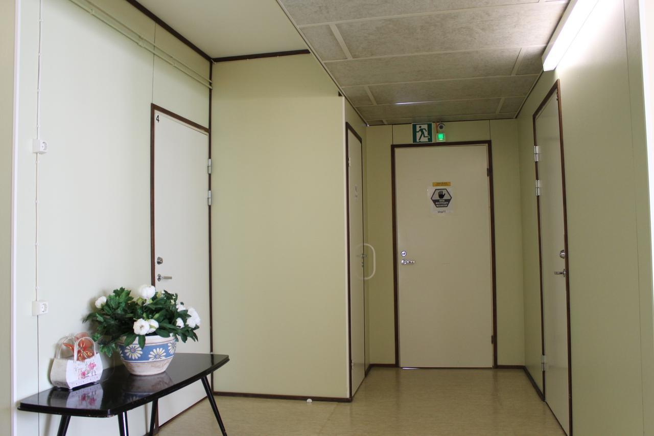 Guesthouse - Kuin Kotonaan Котка Екстериор снимка