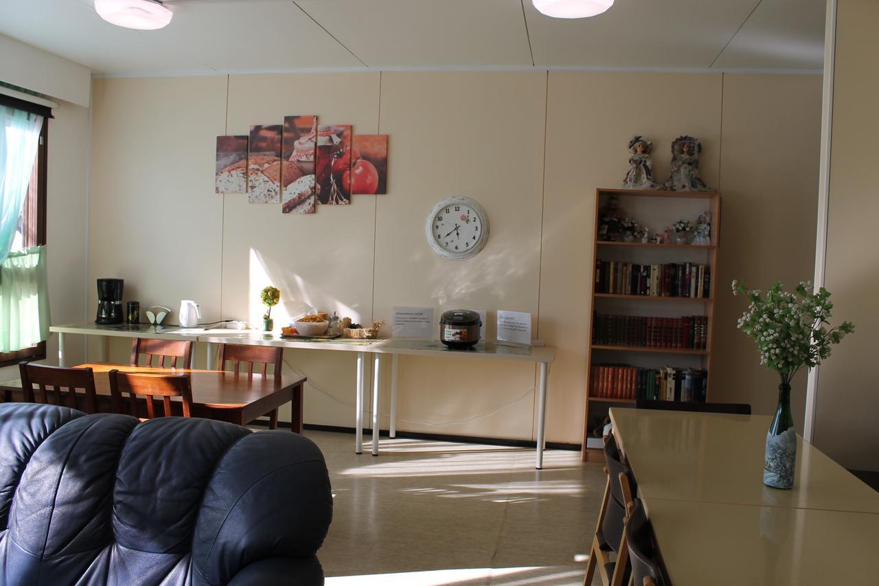 Guesthouse - Kuin Kotonaan Котка Екстериор снимка