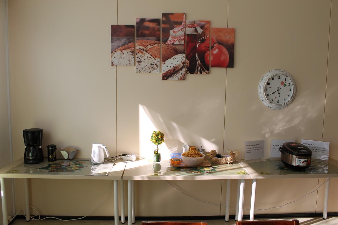 Guesthouse - Kuin Kotonaan Котка Екстериор снимка