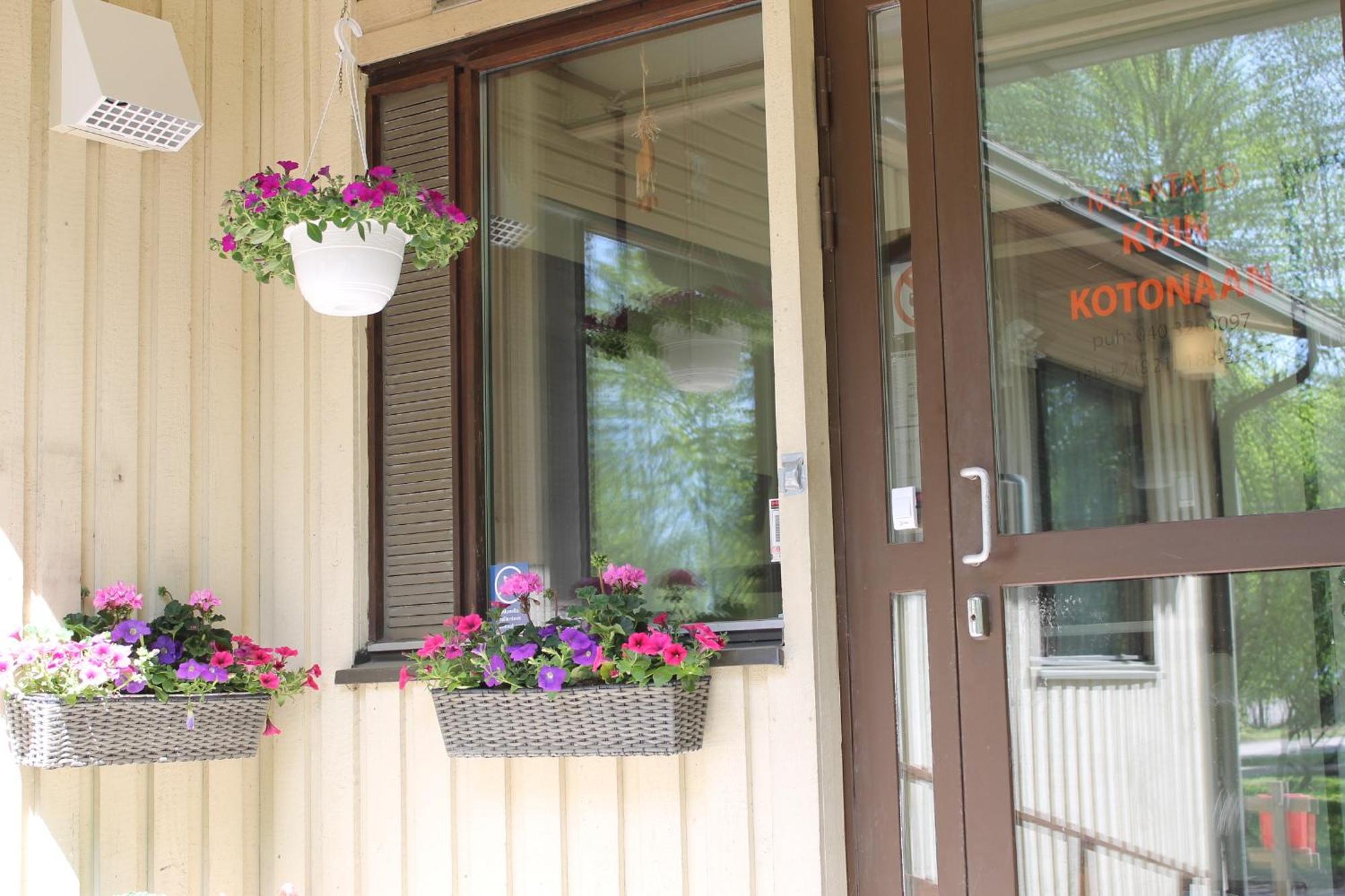 Guesthouse - Kuin Kotonaan Котка Екстериор снимка